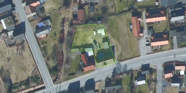 Matrikelkort Sindalvej 8A