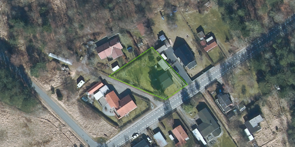 Matrikelkort Sindalvej 60A