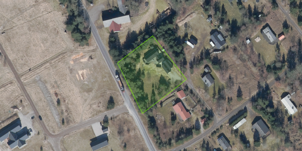 Matrikelkort Snedkervej 3