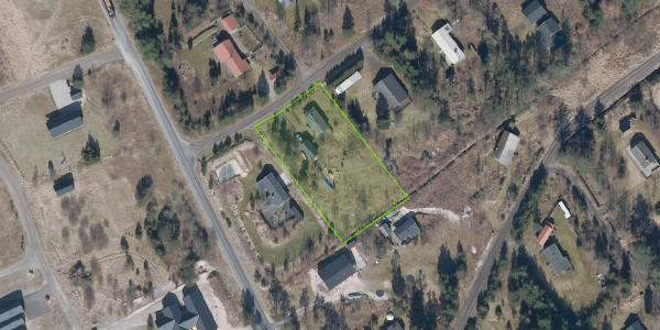 Matrikelkort Snedkervej 4