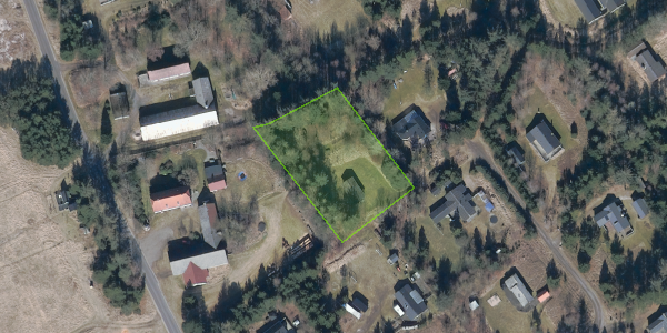 Matrikelkort Snedkervej 15A