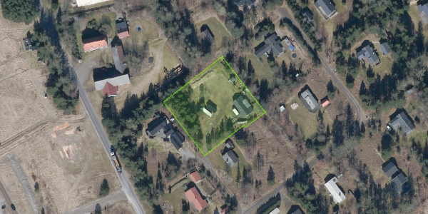 Matrikelkort Snedkervej 9