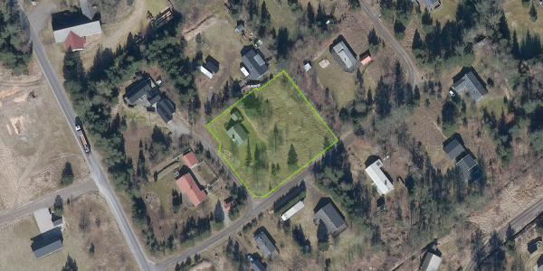 Matrikelkort Snedkervej 11