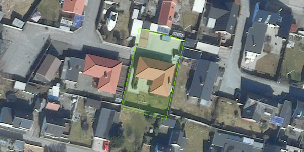 Matrikelkort Sofievej 2C