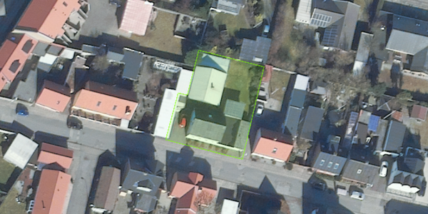 Matrikelkort Sofievej 5