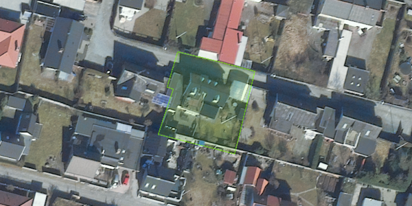 Matrikelkort Sofievej 8D