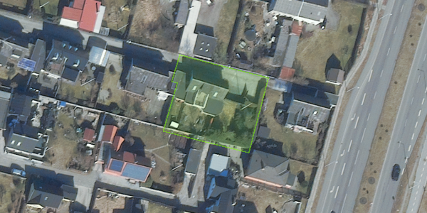 Matrikelkort Sofievej 8F