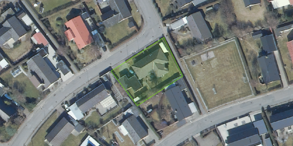 Matrikelkort Stentevej 6