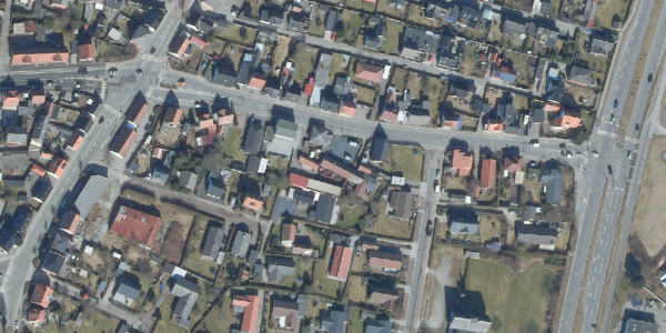 Matrikelkort Thodesvej 16B