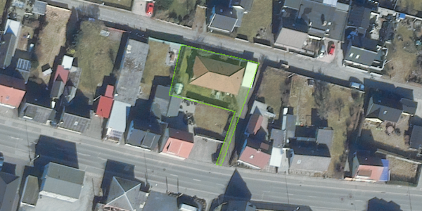 Matrikelkort Thodesvej 19