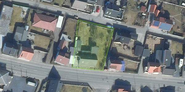 Matrikelkort Thodesvej 23