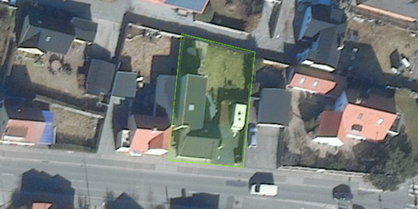 Matrikelkort Thodesvej 29