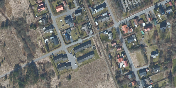 Matrikelkort Åmarksvej 36