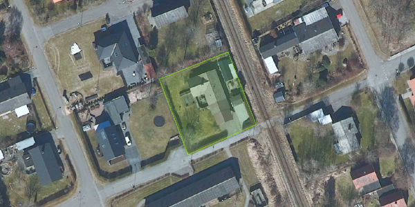 Matrikelkort Åmarksvej 38