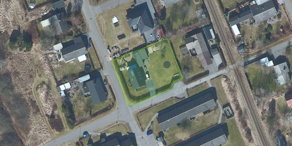 Matrikelkort Åmarksvej 40