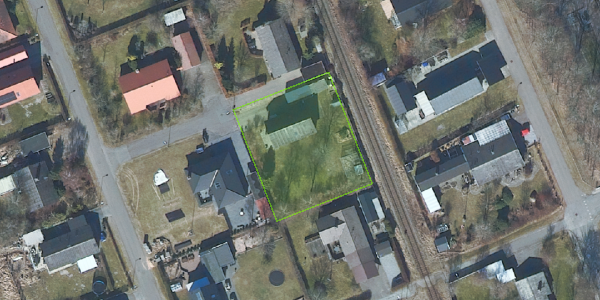 Matrikelkort Åmarksvej 44