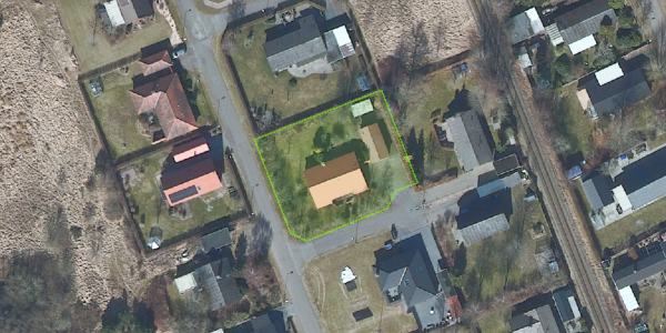 Matrikelkort Åmarksvej 48