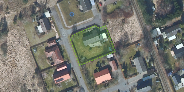 Matrikelkort Åmarksvej 50