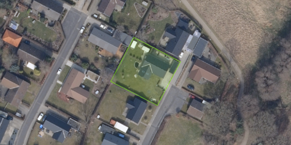 Matrikelkort Stenholt 13