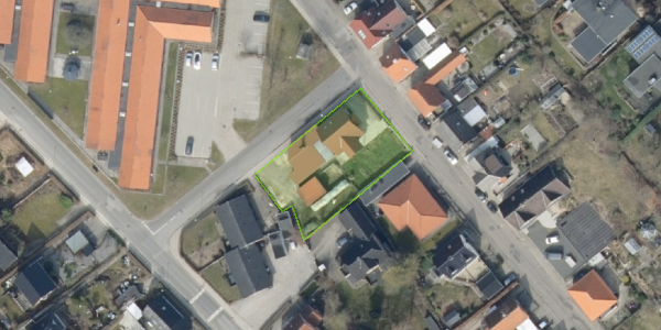Matrikelkort Timandsvej 21