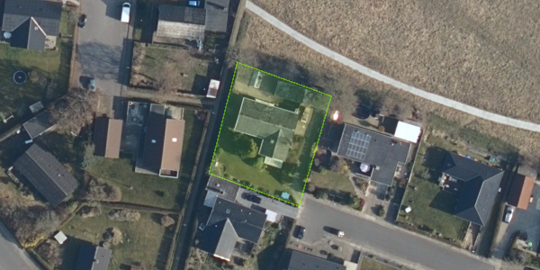 Matrikelkort Agernvej 18