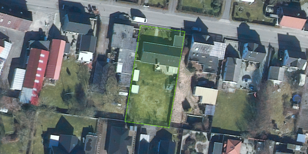 Matrikelkort Brogade 11