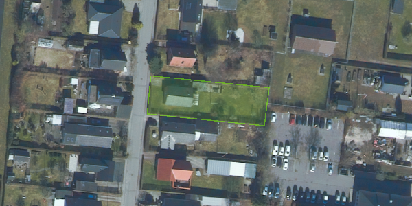 Matrikelkort Grønnegade 19
