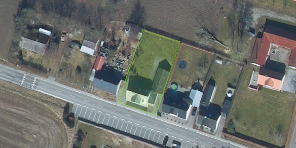 Matrikelkort Houvej 310