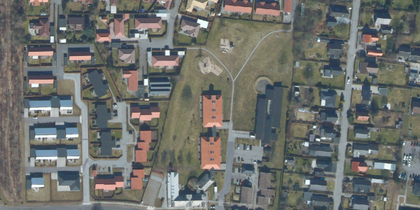 Matrikelkort Kastanieparken 23