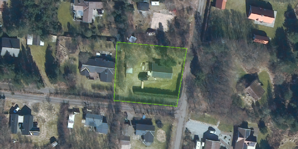 Matrikelkort Lien 2