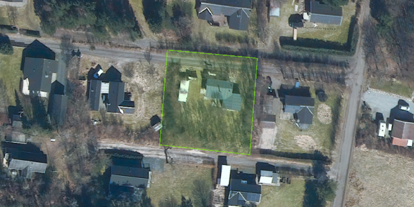 Matrikelkort Lien 3