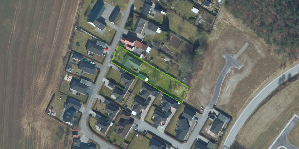 Matrikelkort Parallelvej 14