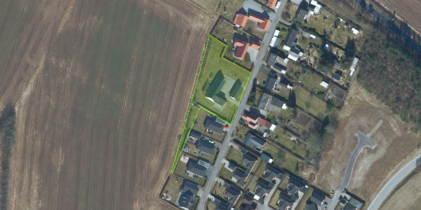 Matrikelkort Parallelvej 17