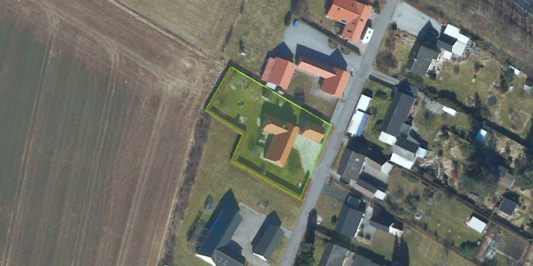 Matrikelkort Parallelvej 19