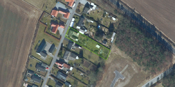 Matrikelkort Parallelvej 22