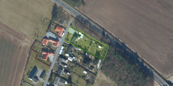 Matrikelkort Parallelvej 26