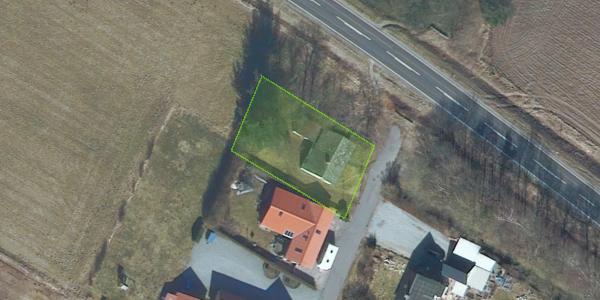 Matrikelkort Parallelvej 27