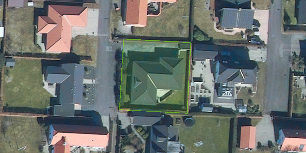 Matrikelkort Solparken 21