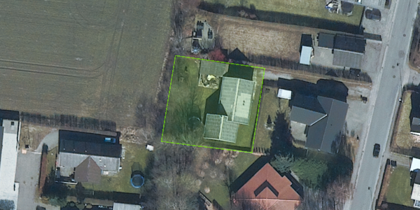 Matrikelkort Vestergade 21