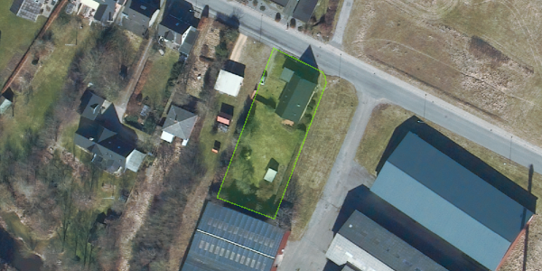 Matrikelkort Ågade 12