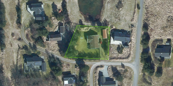 Matrikelkort Astersvej 4
