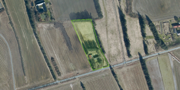 Matrikelkort Bettevej 50