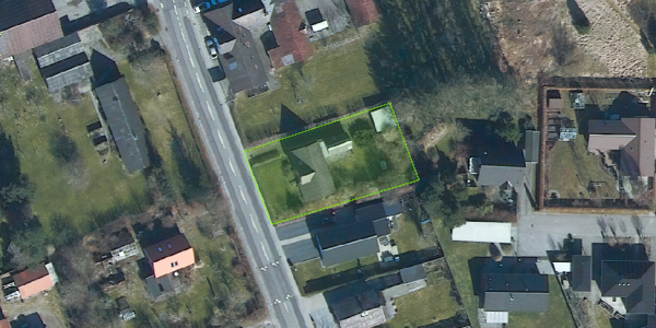 Matrikelkort Bindslevvej 3