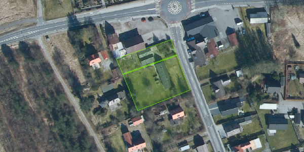 Matrikelkort Bindslevvej 4
