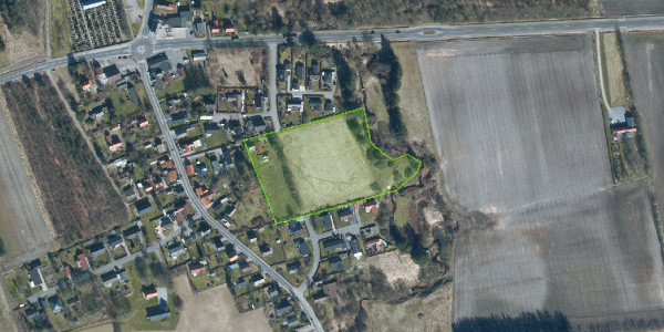 Matrikelkort Bindslevvej 11
