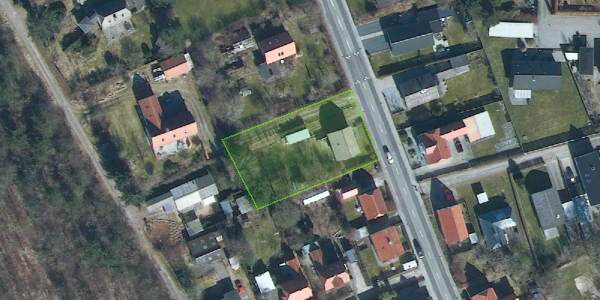 Matrikelkort Bindslevvej 12