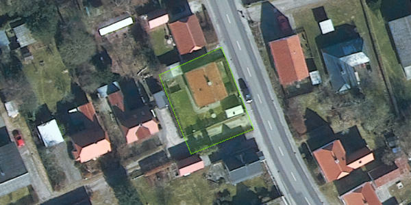 Matrikelkort Bindslevvej 16
