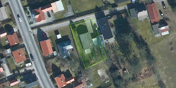 Matrikelkort Bindslevvej 17