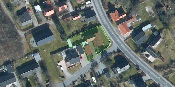 Matrikelkort Bindslevvej 26
