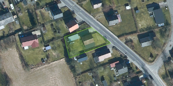 Matrikelkort Bindslevvej 34